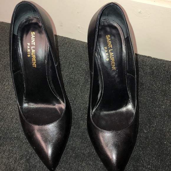 Saint Laurent - worn - 8 1/2 - Picture 3 of 6